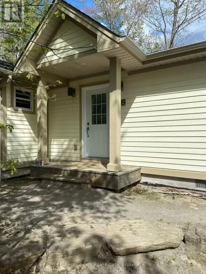 1052 RAT BAY RD 109-7 ROAD, Lake of Bays