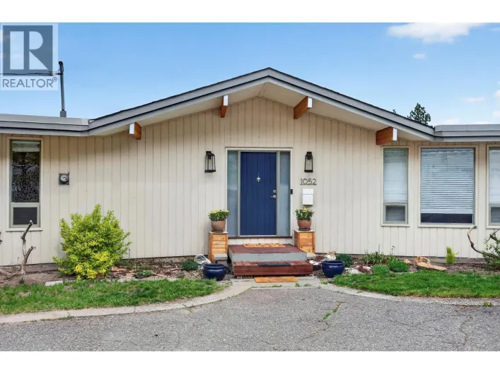 1052 TODD Road, Kamloops