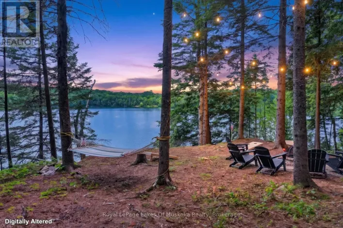 1053 EAST WALKER LAKE DRIVE, Lake of Bays
