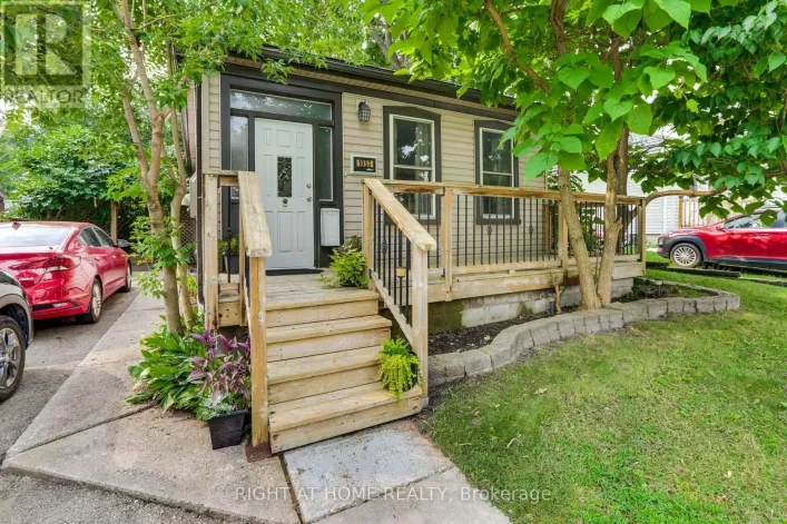 1053 FRANCES STREET, London East