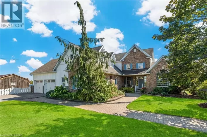 1053 LINE 3 Road, Niagara-on-the-Lake