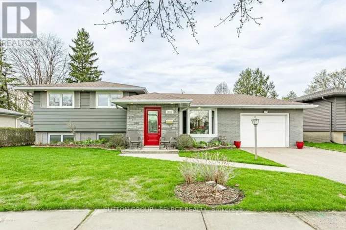 1054 CHIPPEWA DRIVE, London East