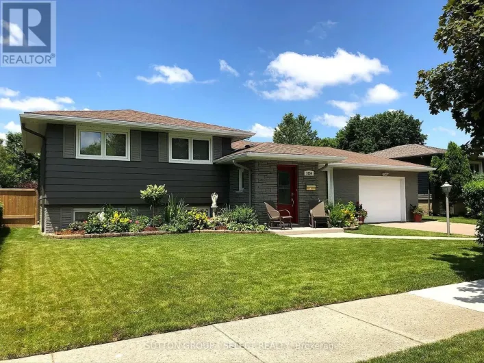 1054 CHIPPEWA DRIVE, London East