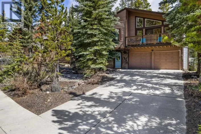 1054 Evergreen Circle, Canmore