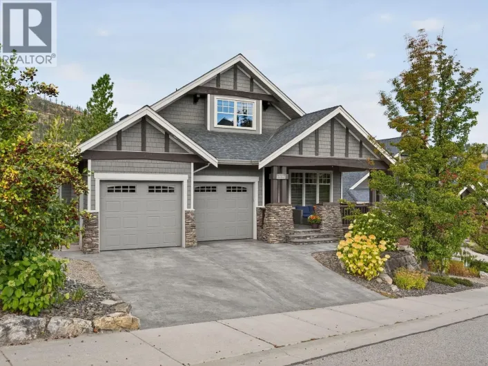 1054 Long Ridge Drive, Kelowna