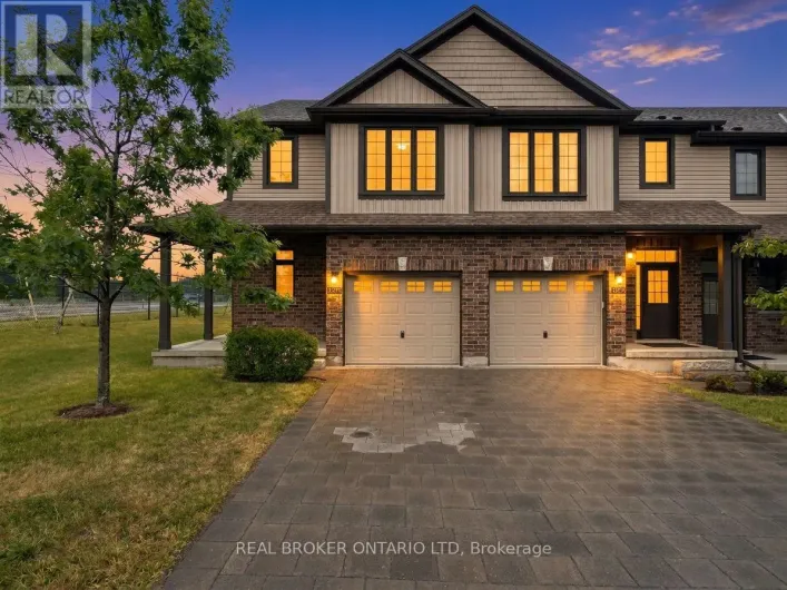 1054 OAKCROSSING GATE, London North