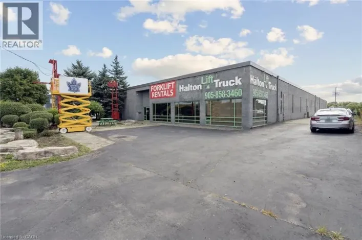 1054 SOUTH SERVICE Road, Oakville