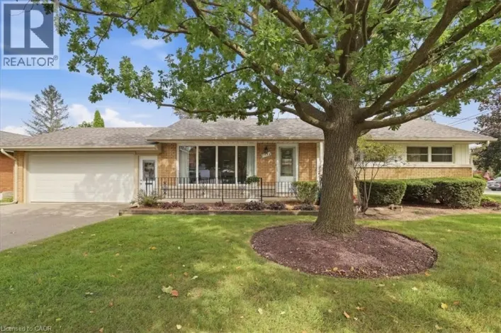 1054 UNION Street, Kitchener