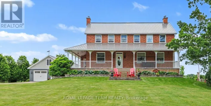 10546 BROKEN SECOND ROAD, South Dundas