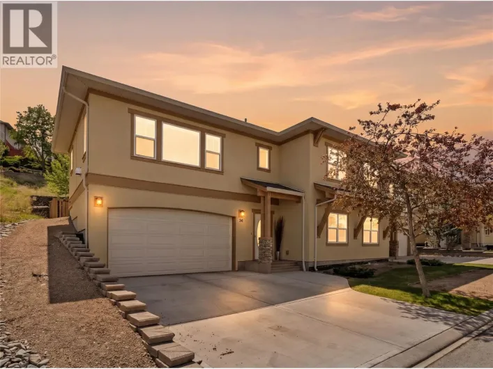 1055 Aberdeen Drive Drive Unit# 38, Kamloops