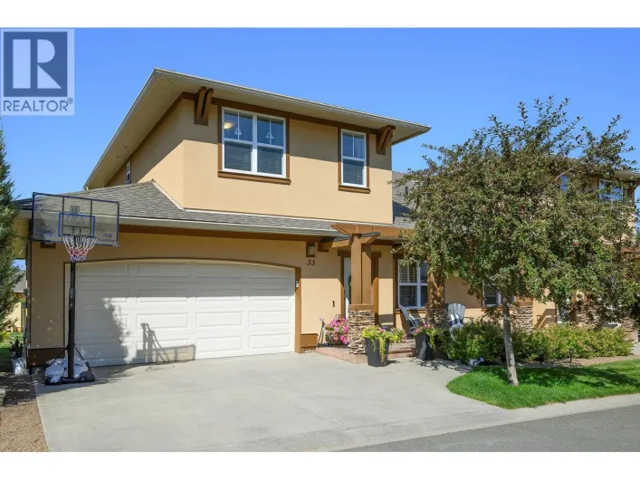 1055 ABERDEEN Drive Unit# 33, Kamloops