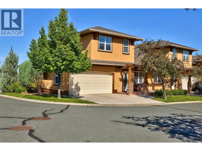 1055 ABERDEEN Drive Unit# 35, Kamloops