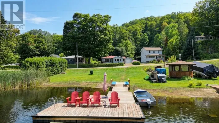 House for sale: 1055 BURLEIGH ROAD, Highlands East