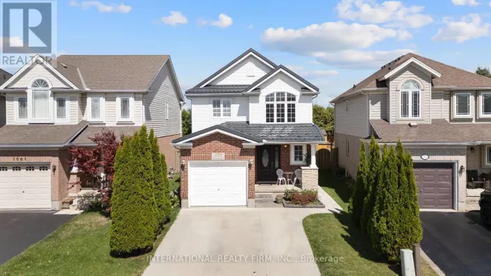 1055 CROSSCREEK CRESCENT, London East