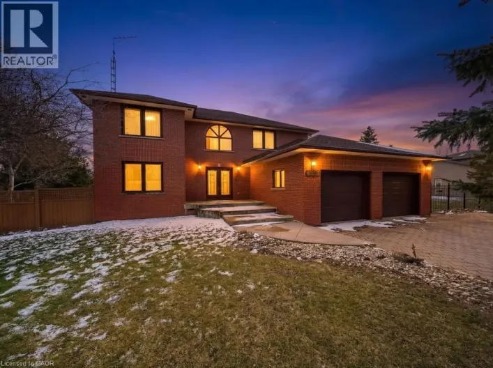 1055 GOLF CLUB Road, Hannon