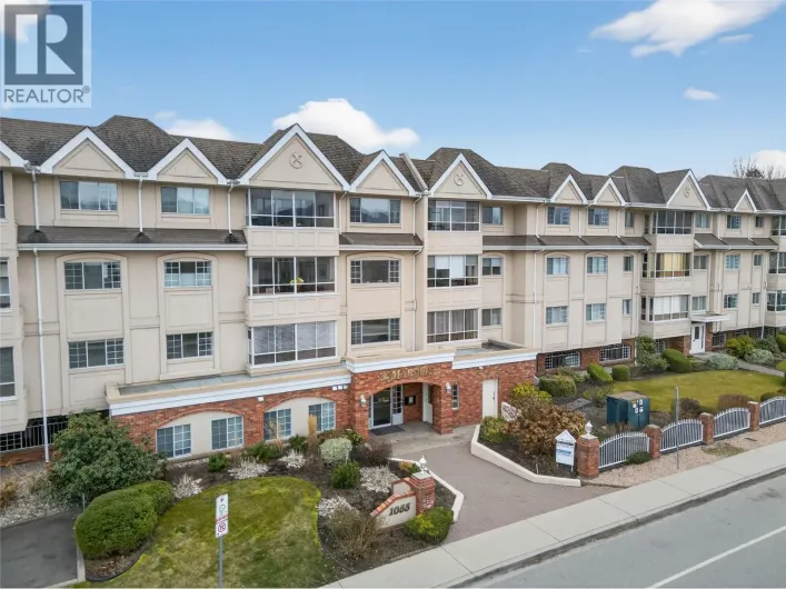 1055 Lawrence Avenue Unit# 101, Kelowna