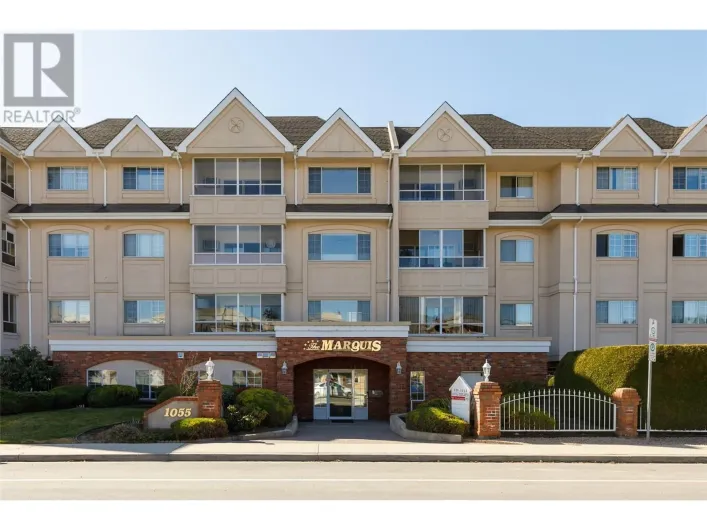 1055 Lawrence Avenue Unit# 202, Kelowna
