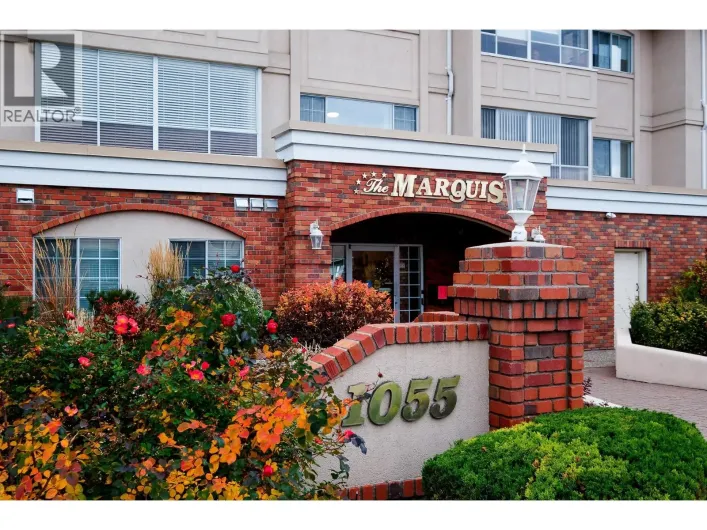 1055 Lawrence Avenue Unit# 206, Kelowna