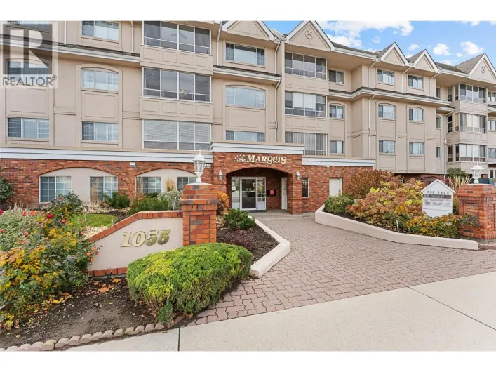 1055 Lawrence Avenue Unit# 210, Kelowna