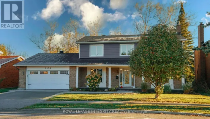 1055 PLANTE DRIVE, Ottawa