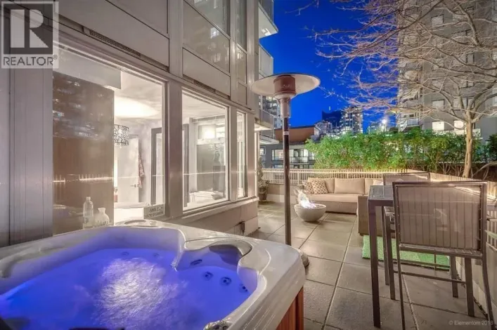 1055 RICHARDS STREET, Vancouver