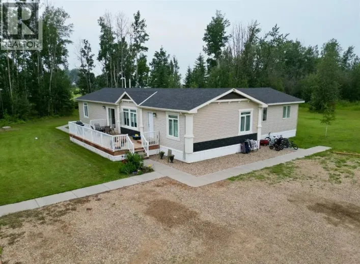 Mobile Home for sale: 105520 Rge Rd 151A, La Crete
