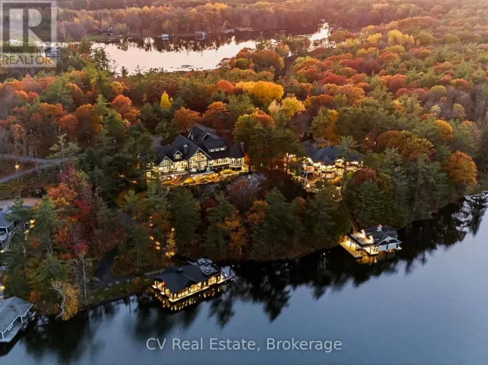 1056 & 1060 S SUNSET BAY RD, Gravenhurst)