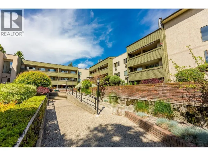 1056 Bernard Avenue Unit# 307, Kelowna