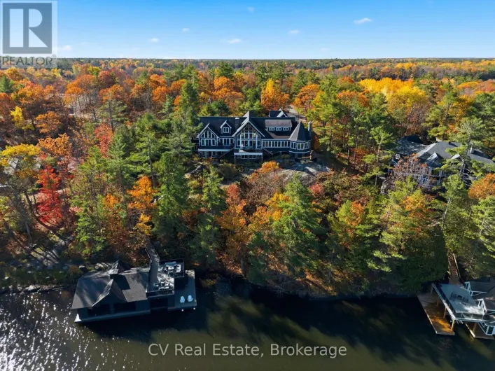 1056 S SUNSET BAY RD, Gravenhurst)