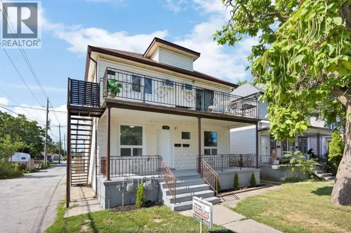 1056-1060 NIAGARA, Windsor