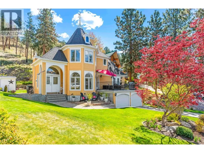 10563 Okanagan Centre Road W, Lake Country