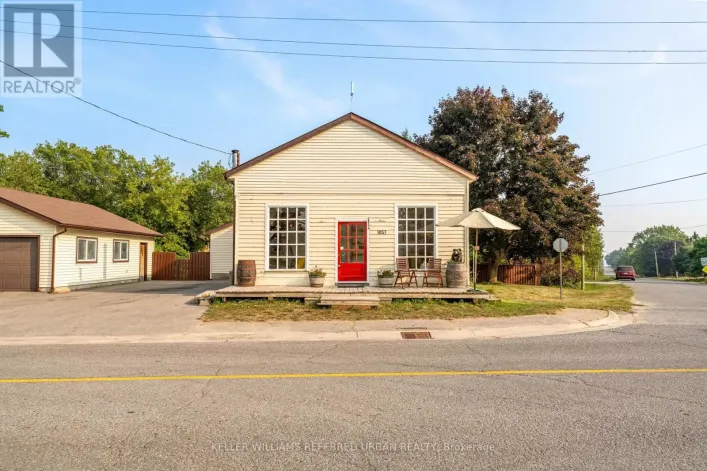 1057 COUNTY RD 31, Alnwick/Haldimand