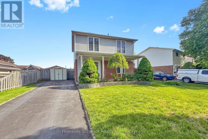 1057 EXETER STREET, Oshawa