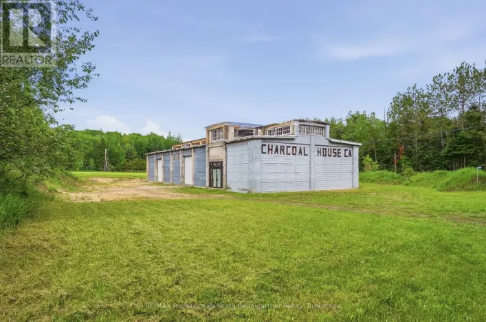 1057 KOSHLONG LAKE ROAD, Dysart et al