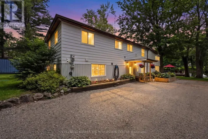 1057 SEVERN RIVER ROAD, Gravenhurst