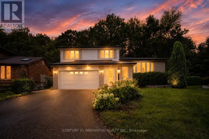 1058 CHELSEA COURT, Oshawa