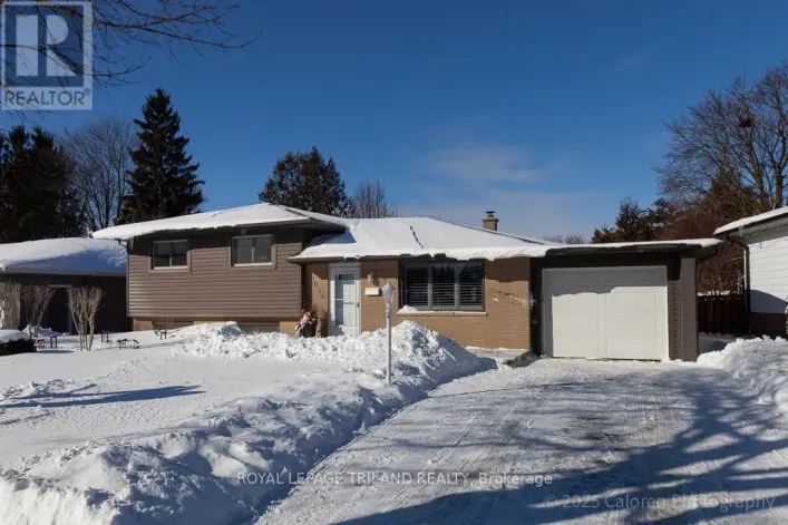 1058 CHIPPEWA DRIVE, London East