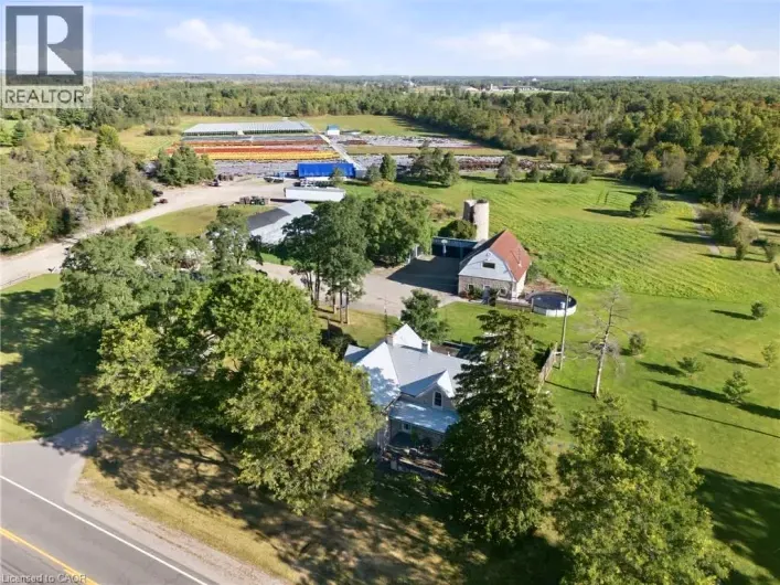 House for sale: 1058 HIGHWAY 8, Dundas