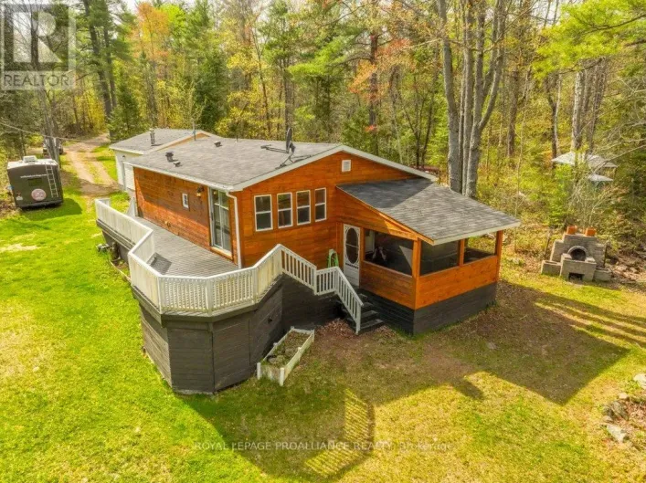 1058 JACQUES BAY ROAD, Addington Highlands