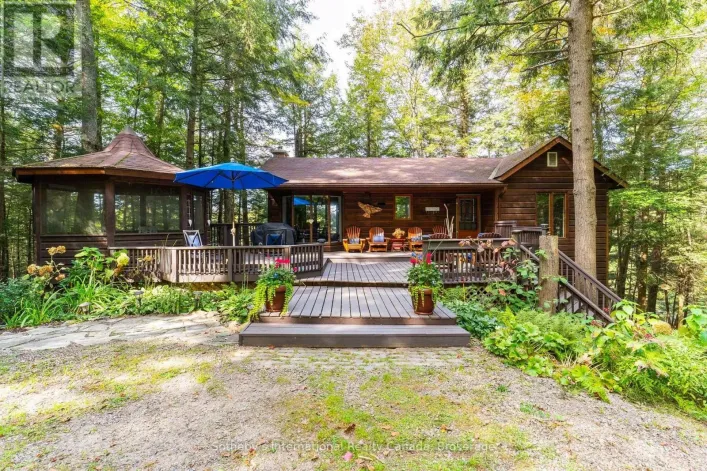 House for sale: 1058 TIMBER TRAIL, Bracebridge