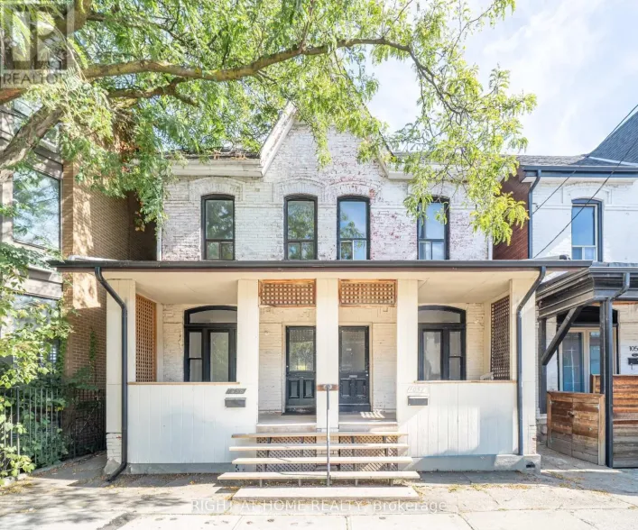 1059 BATHURST STREET, Toronto