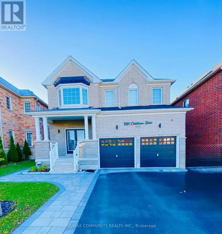 1059 COLDSTREAM DRIVE, Oshawa