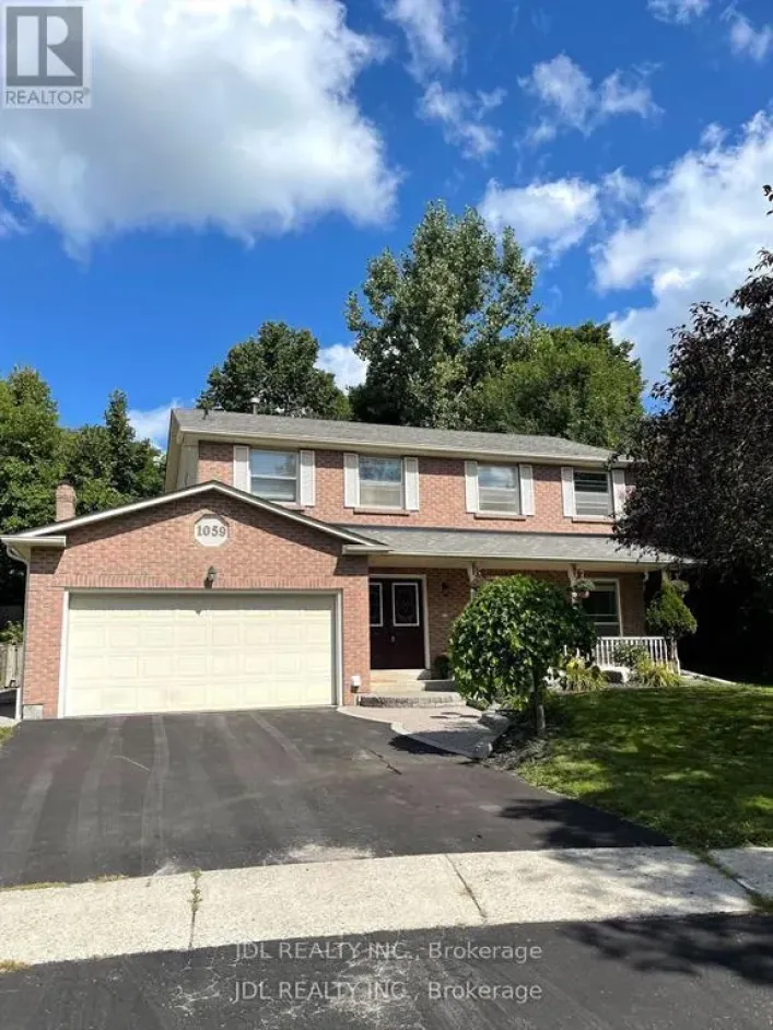 1059 EASTHILL COURT, Newmarket