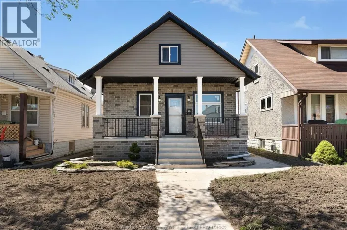 1059 ELSMERE AVENUE, Windsor