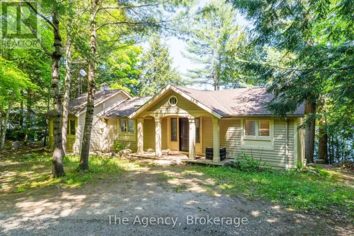 1059 HALLET ROAD, Muskoka Lakes