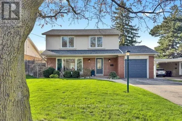 1059 SIERRA BOULEVARD, Mississauga
