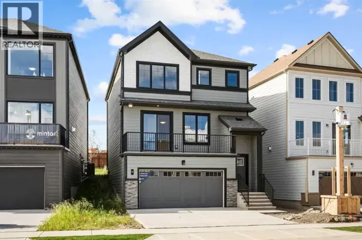 1059 Thimbleberry Hill SW, Airdrie