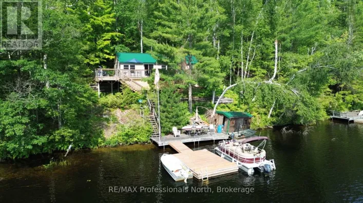10597 BLACK LAKE WAO, Minden Hills