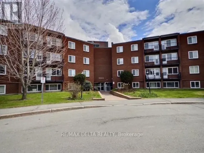 105B - 2044 ARROWSMITH DRIVE, Ottawa