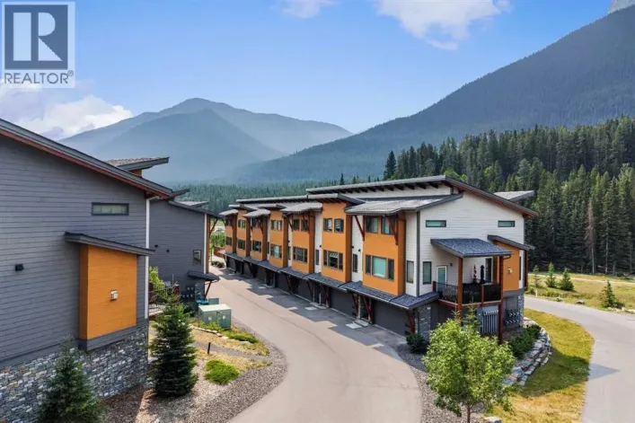 105J, 1101 Three Sisters Parkway, Canmore